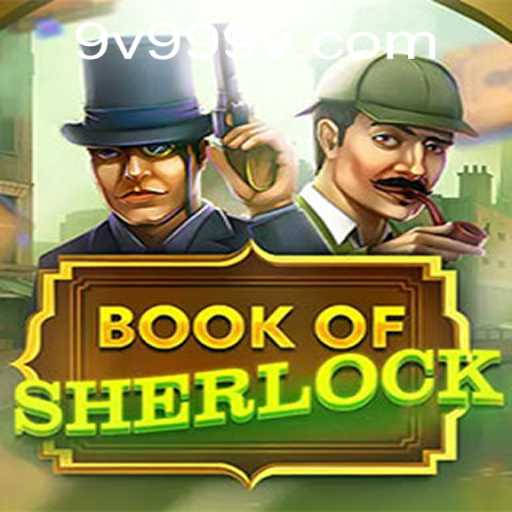 The Enigmatic World of BookOfSherlock and the Mystical 9v99