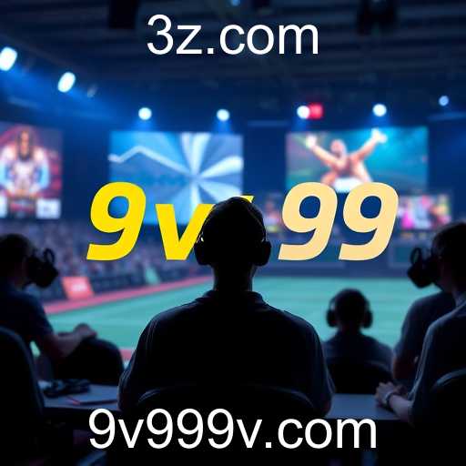 O Impacto de 9v99 no Mundo dos Jogos Online