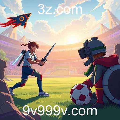 O Impacto de '9v99' no Cenário de Jogos Online