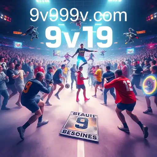 9v99: Revolutionizing the World of Live Games