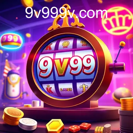 Exploring the World of Online Slots with 9v99